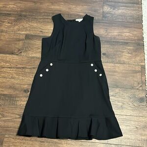 Shift dress